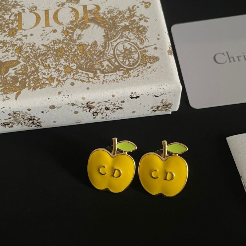 Christian Dior Earrings